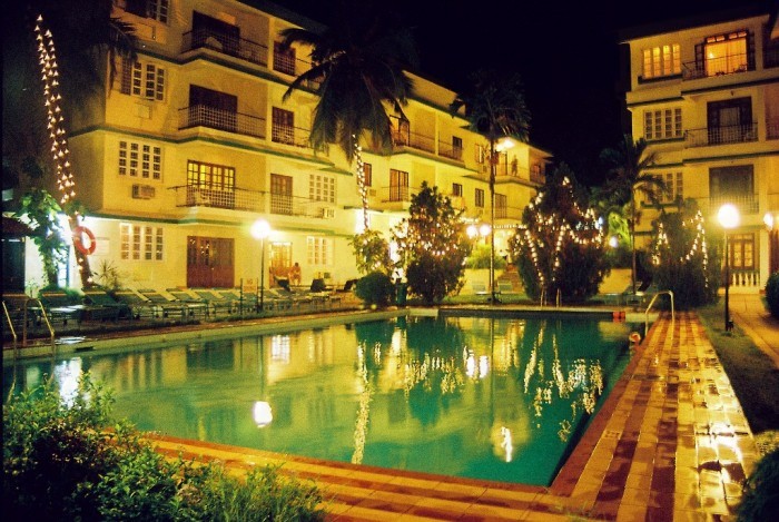 Prazeres Resort - Candolim - Goa Image