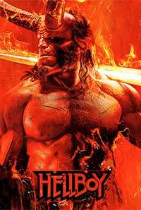 Hellboy Image