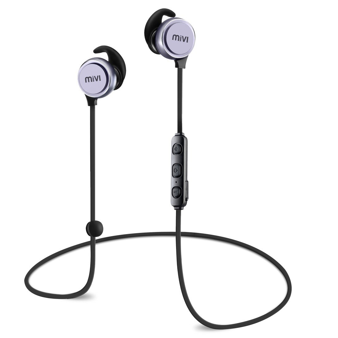 Mivi Thunder Beats Wireless Bluetooth Earphones Image