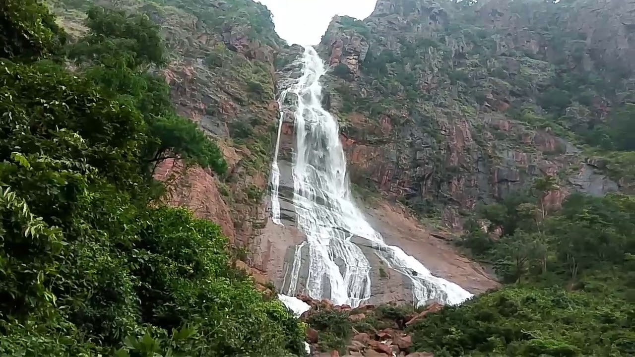 Khandadhar Falls - Sundagarh Image