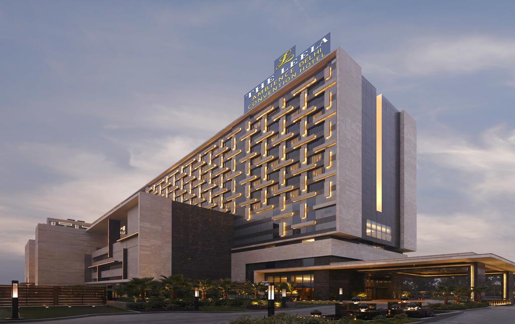 The Leela Ambience Convention Hotel - New Delhi Image