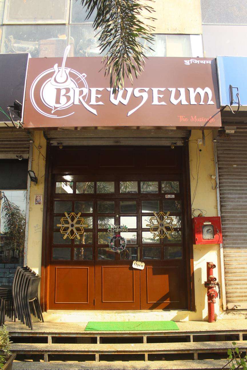 Brewseum The Musicafe - Borivali West - Mumbai Image