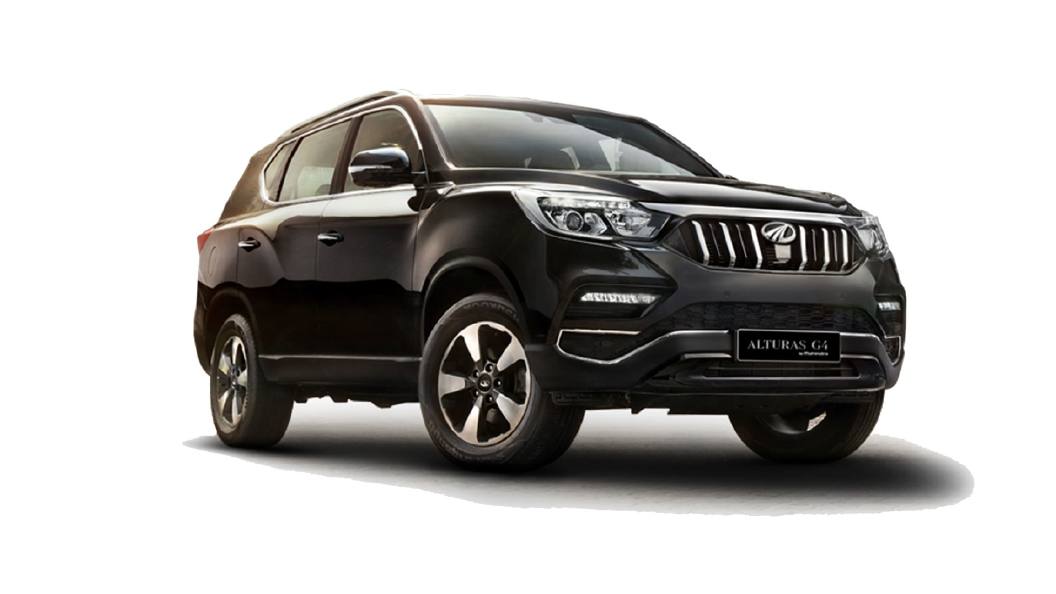 Mahindra Alturas G4 2WD AT Image
