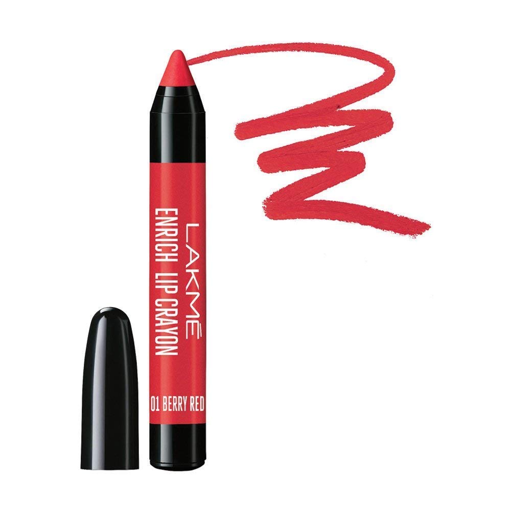 Lakme Enrich Lip Crayon Image