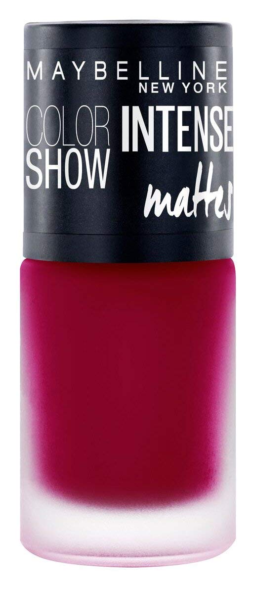 Maybelline New York Color Show Intense Nail Paint Mystic Mauve Image