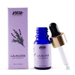 Nykaa Naturals Lavender Essential Oil Image