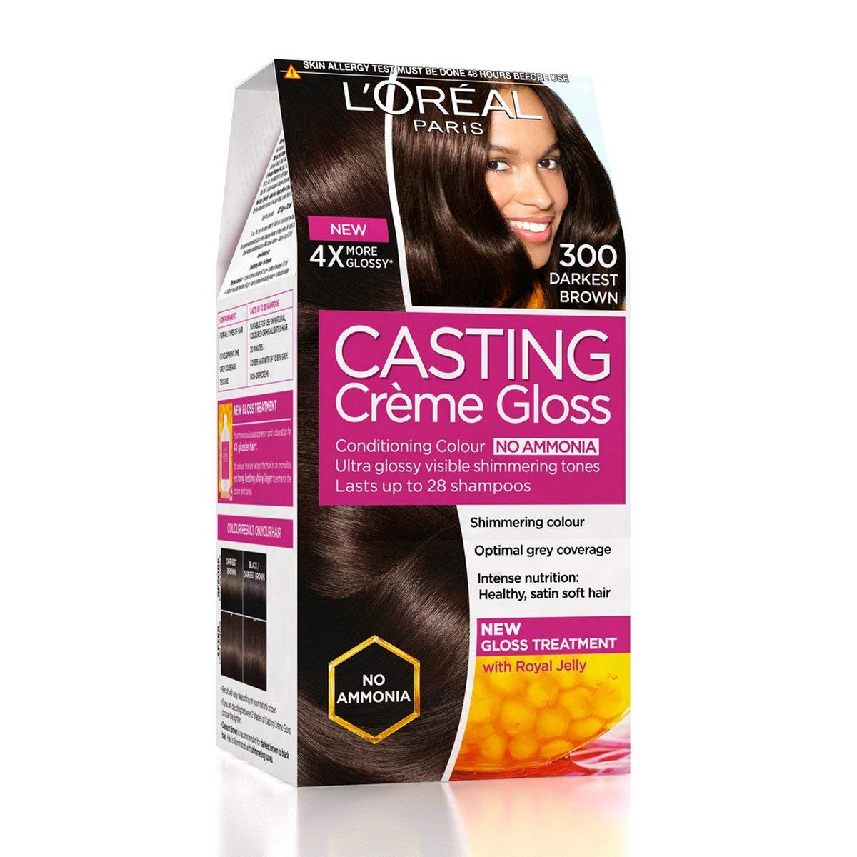 L'Oreal Paris Casting Creme Gloss Hair Color Image