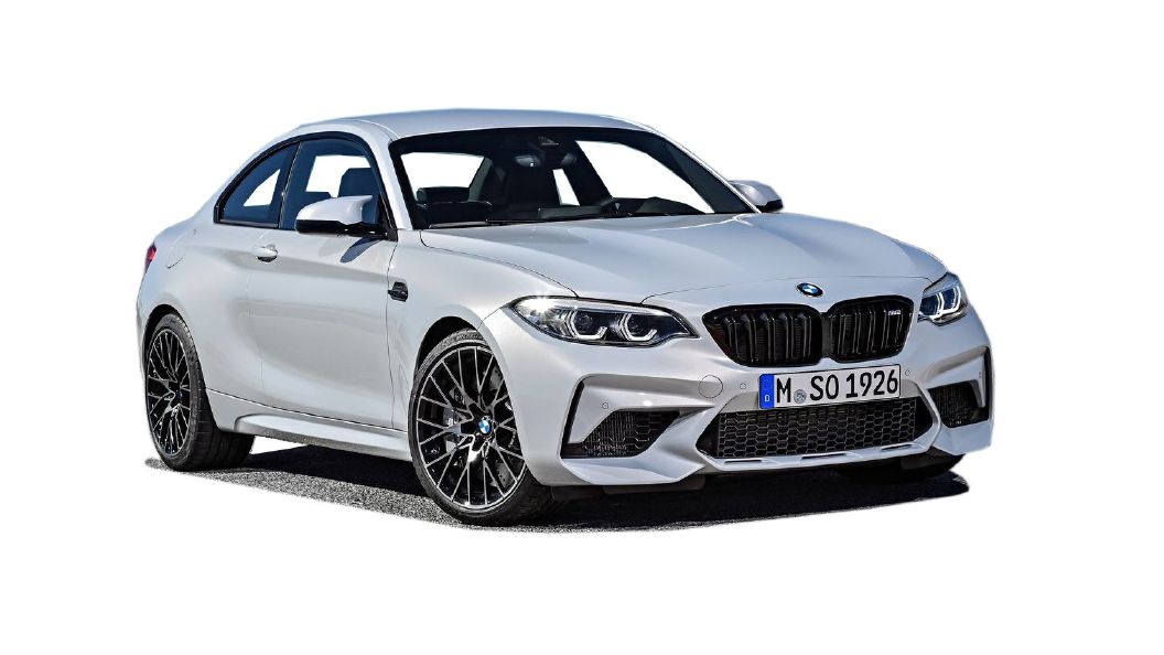 BMW M2 Competition Image