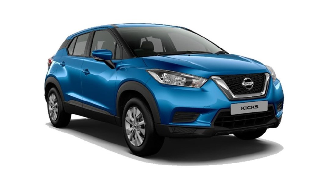 Nissan Kicks Image