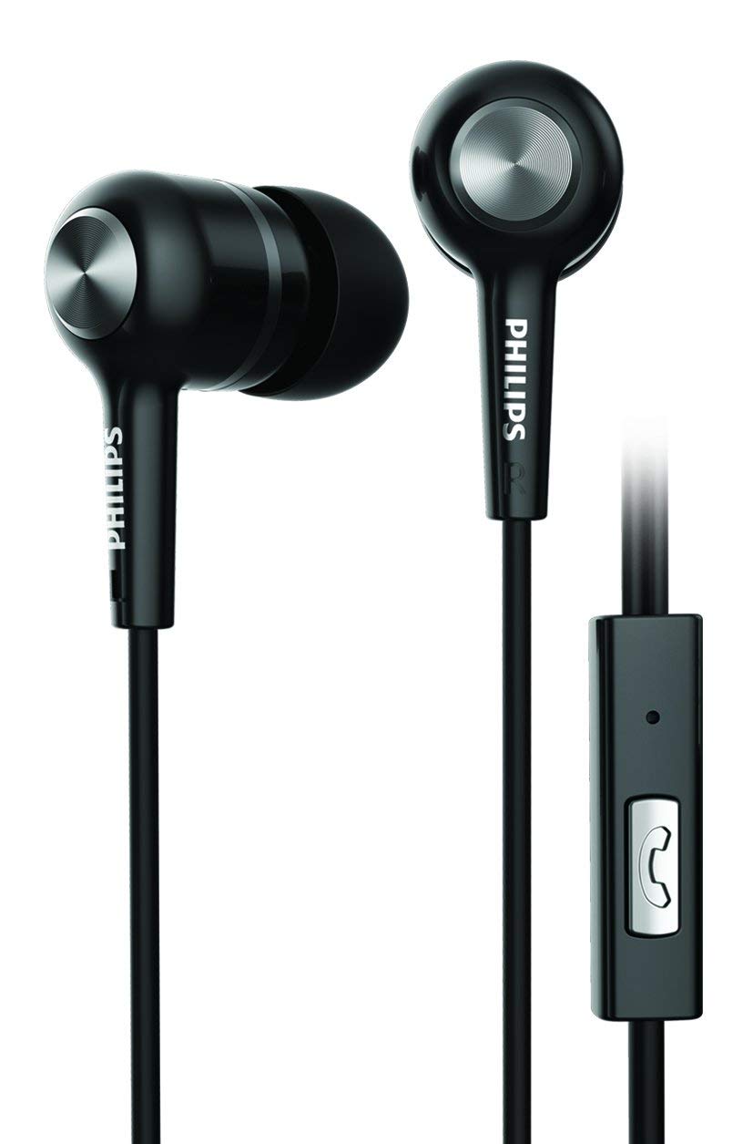 Philips SHE1505BK Earphone Image