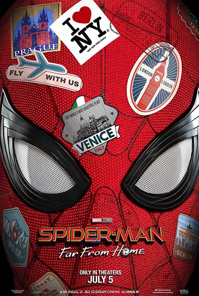 Spider-Man: Far From Home Image