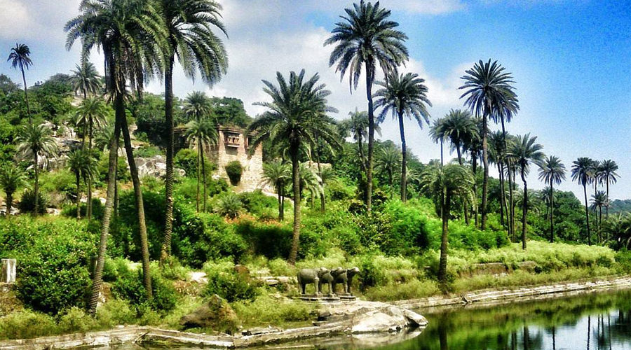 Achalgarh Fort - Mount Abu Image