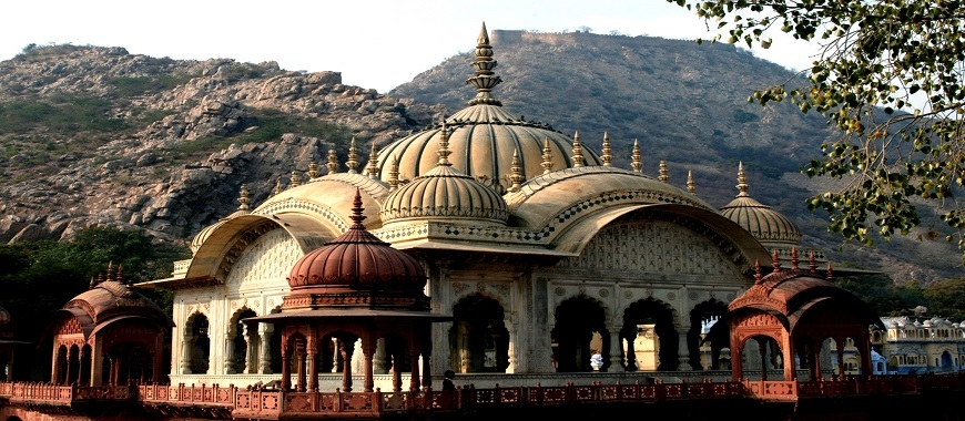 Alwar Fort - Alwar Image