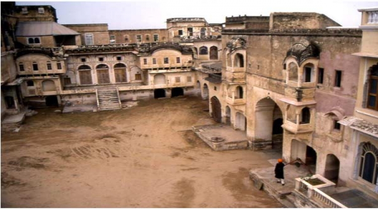 Murmuria Haveli - Mandawa Image