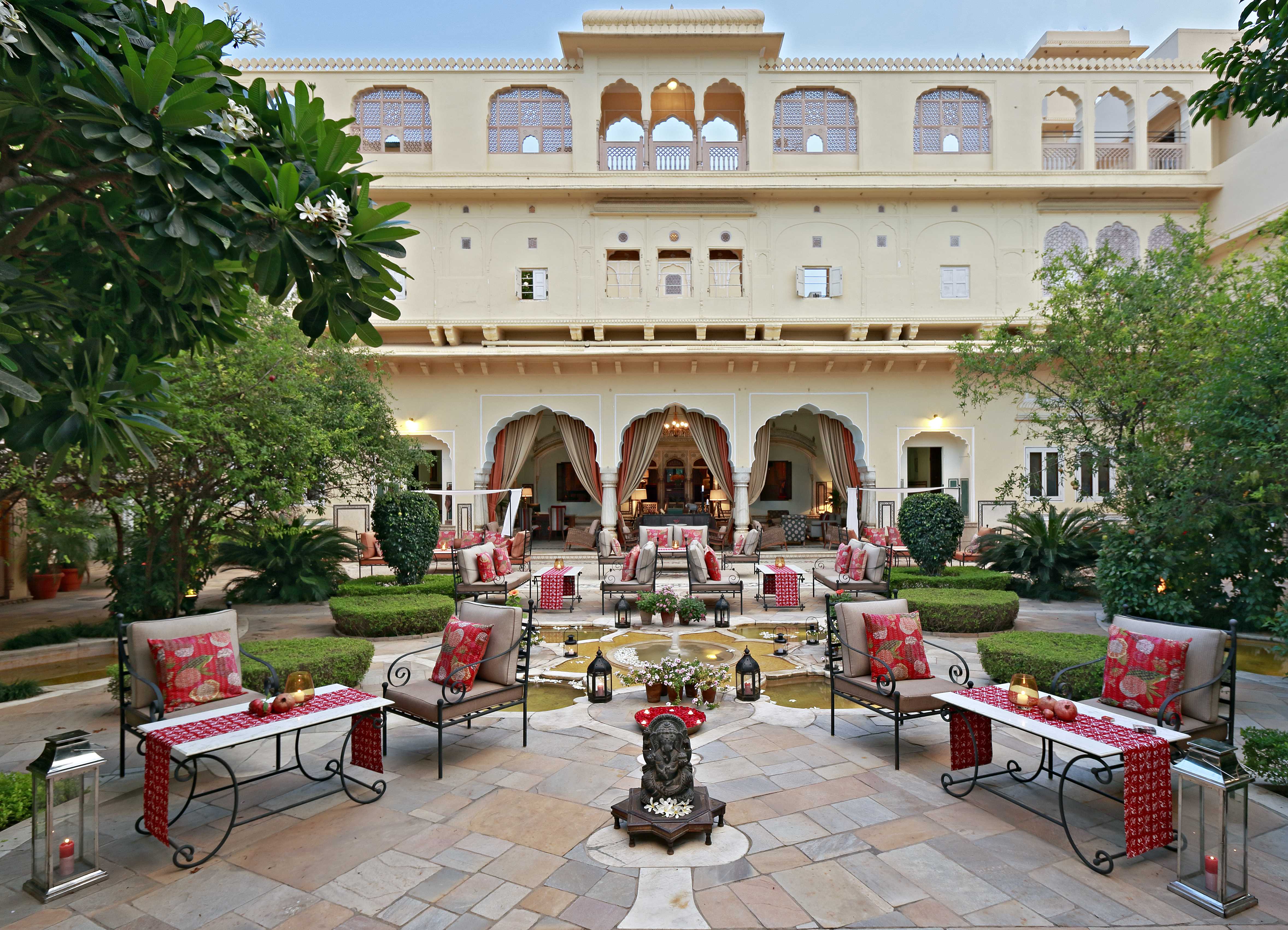 Samode Haveli - Jaipur Image