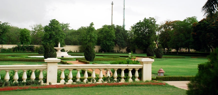 Jai Niwas Garden - Jaipur Image