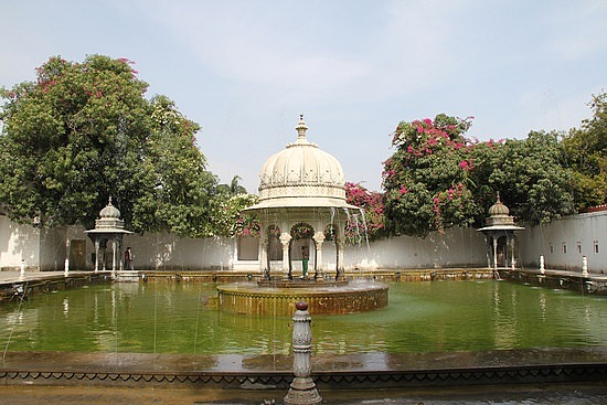 Saheliyon ki Bari - Udaipur Image