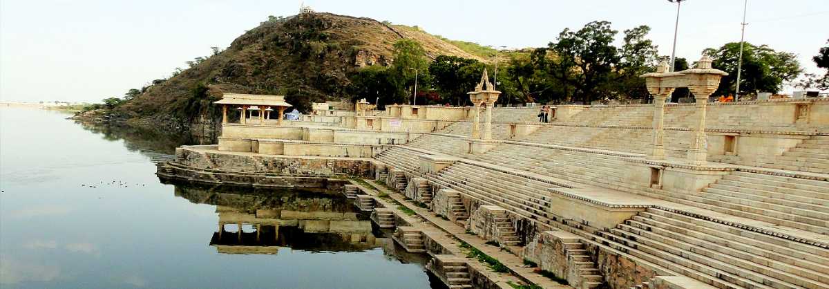 Rajsamand Lake - Udaipur Image