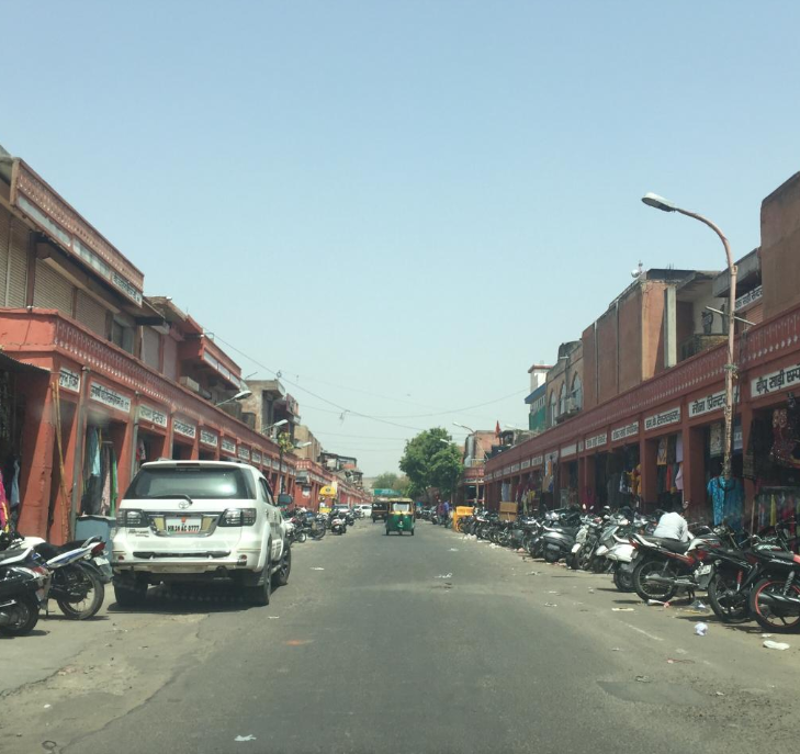 Bapu Bazaar - Jaipur Image