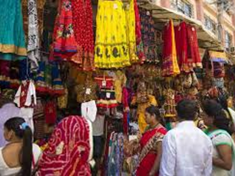 Sarafa Bazaar - Jodhpur Image