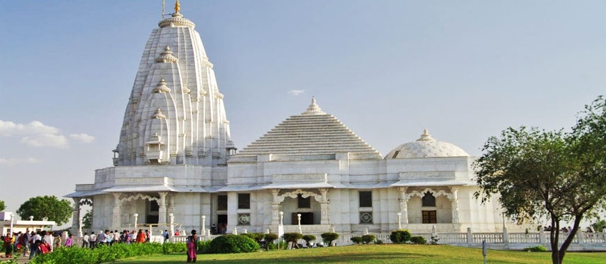 Birla Temple - Jaipur Image