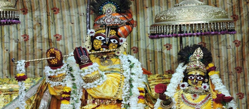 Govind Ji Temple - Jaipur Image