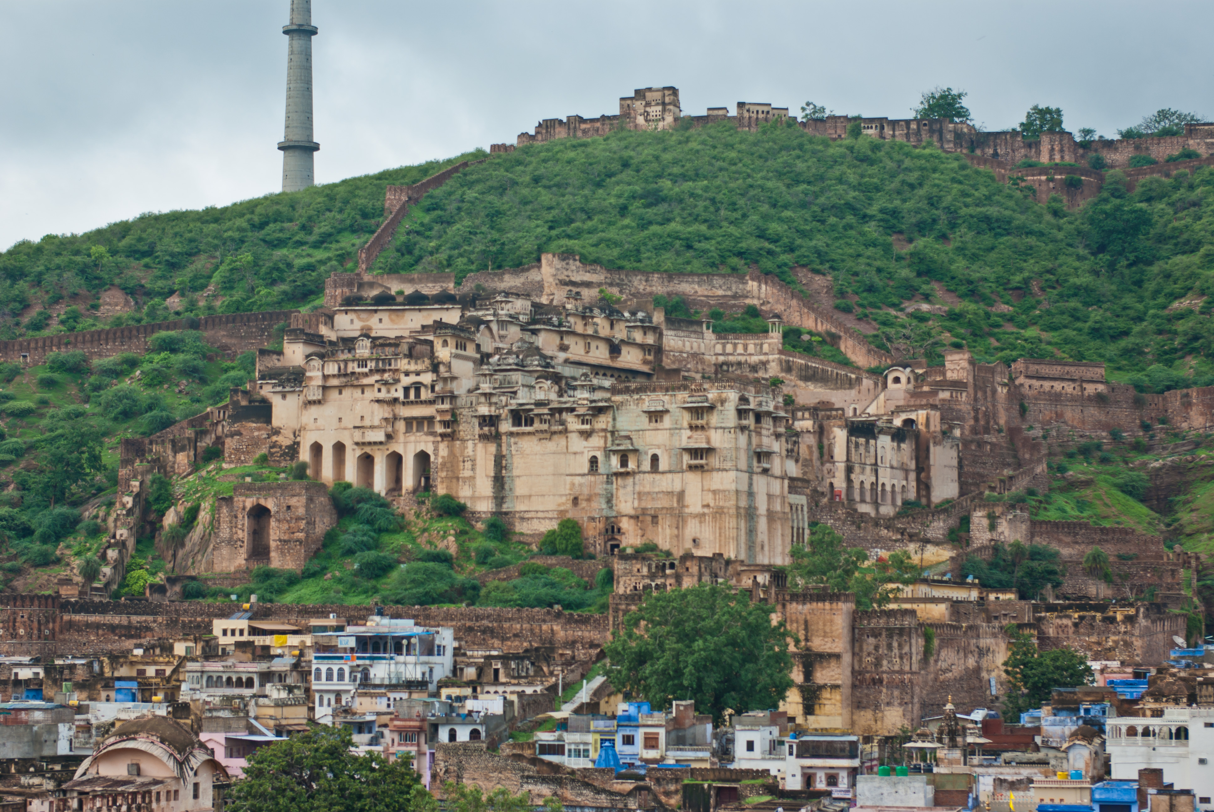 Bundi Palace - Bundi Image