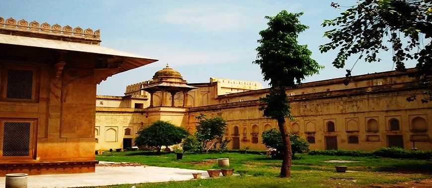 Akbar's Palace - Ajmer Image