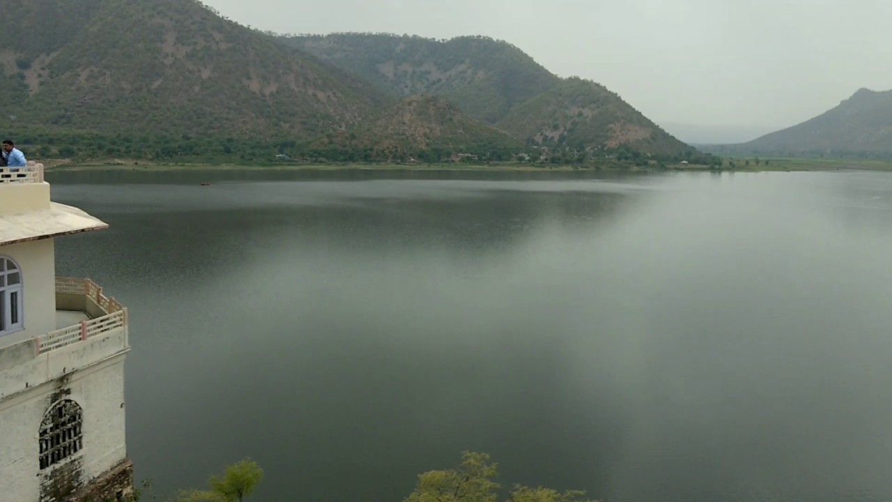 Siliserh Lake - Alwar Image