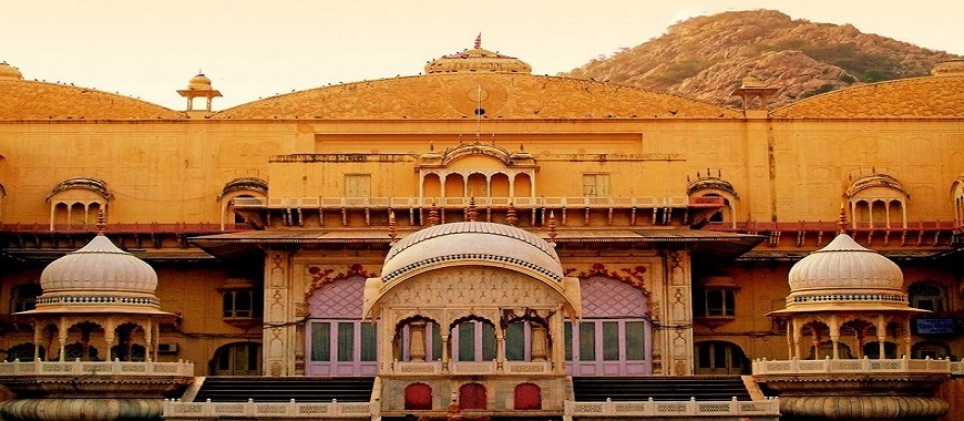 City Palace Alwar - Alwar Image