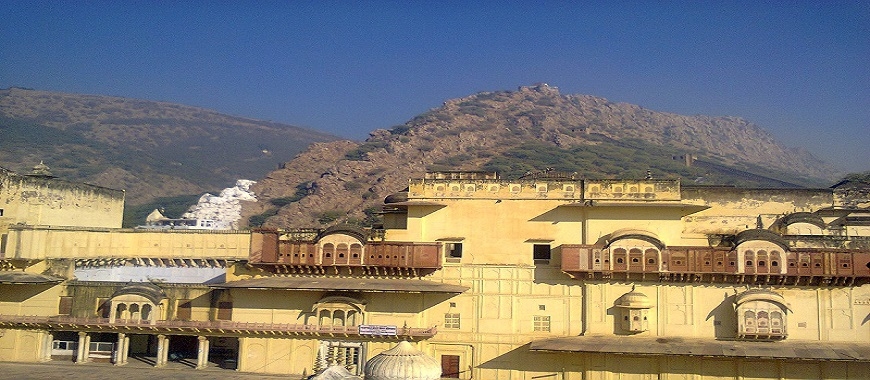 Bala Quila - Alwar Image