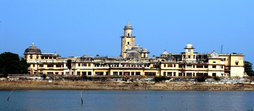 Vijay Mandir Palace - Alwar Image