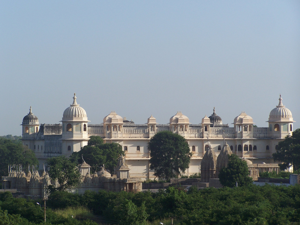 Fort Fateh Prakash Palace - Chittorgarh Image