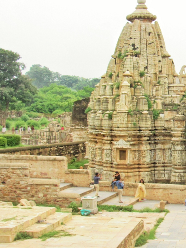 Rana Sanga Market - Chittorgarh Image