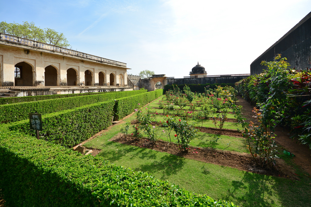 Padmini's Gardens - Chittorgarh Image