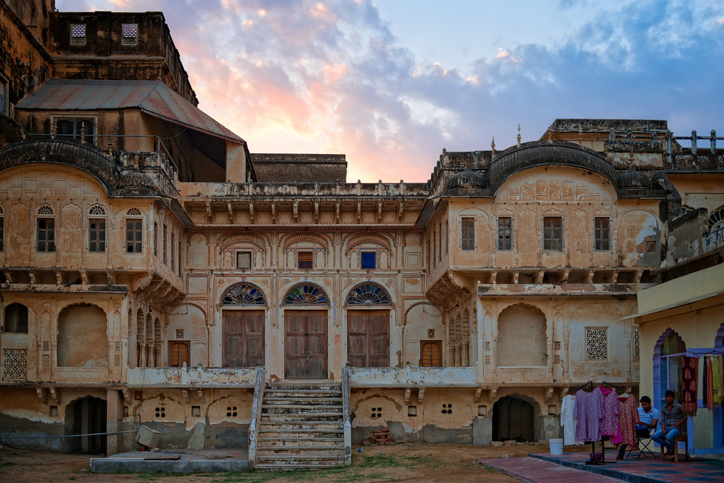 Mandawa Fort - Mandawa Image