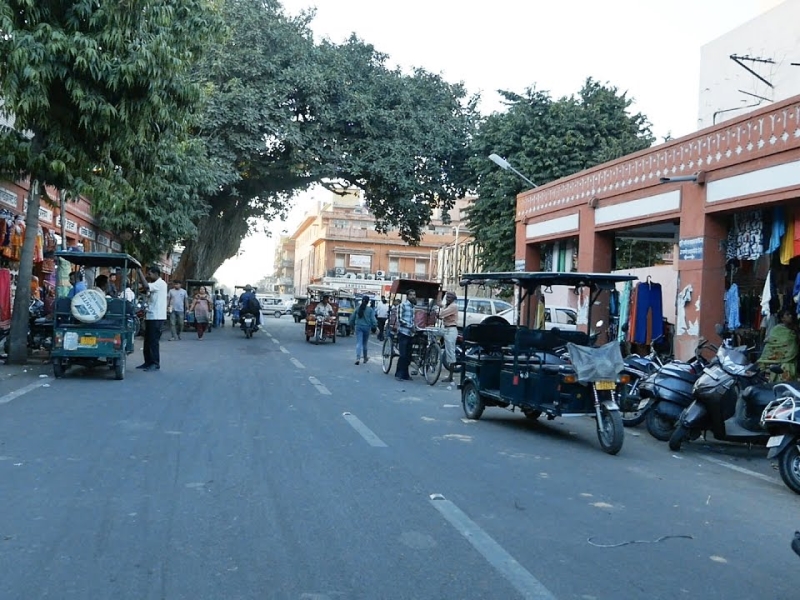 Main Bazaar - Jaipur Image