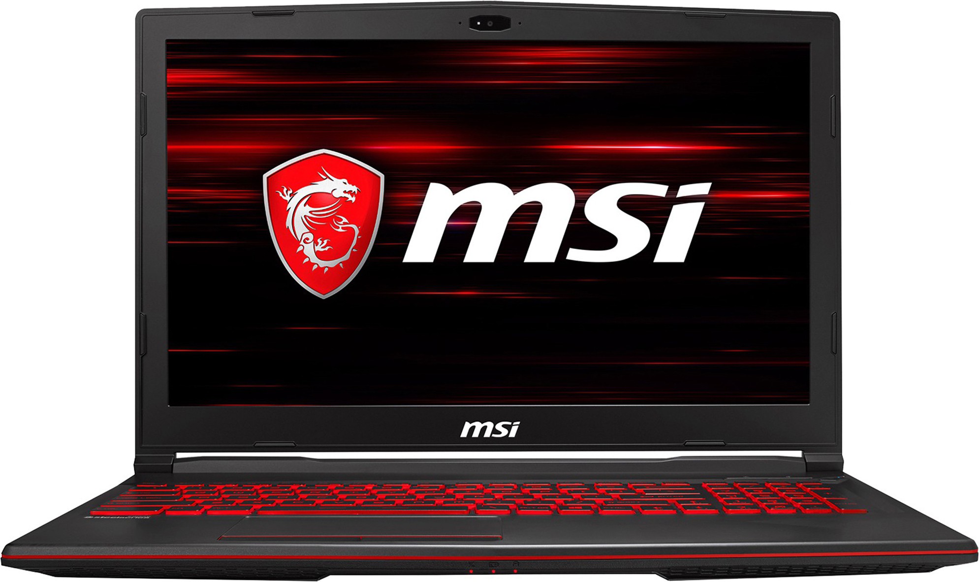MSI GL Series Core i5 8th Gen GL63 8RC Gaming Laptop Image