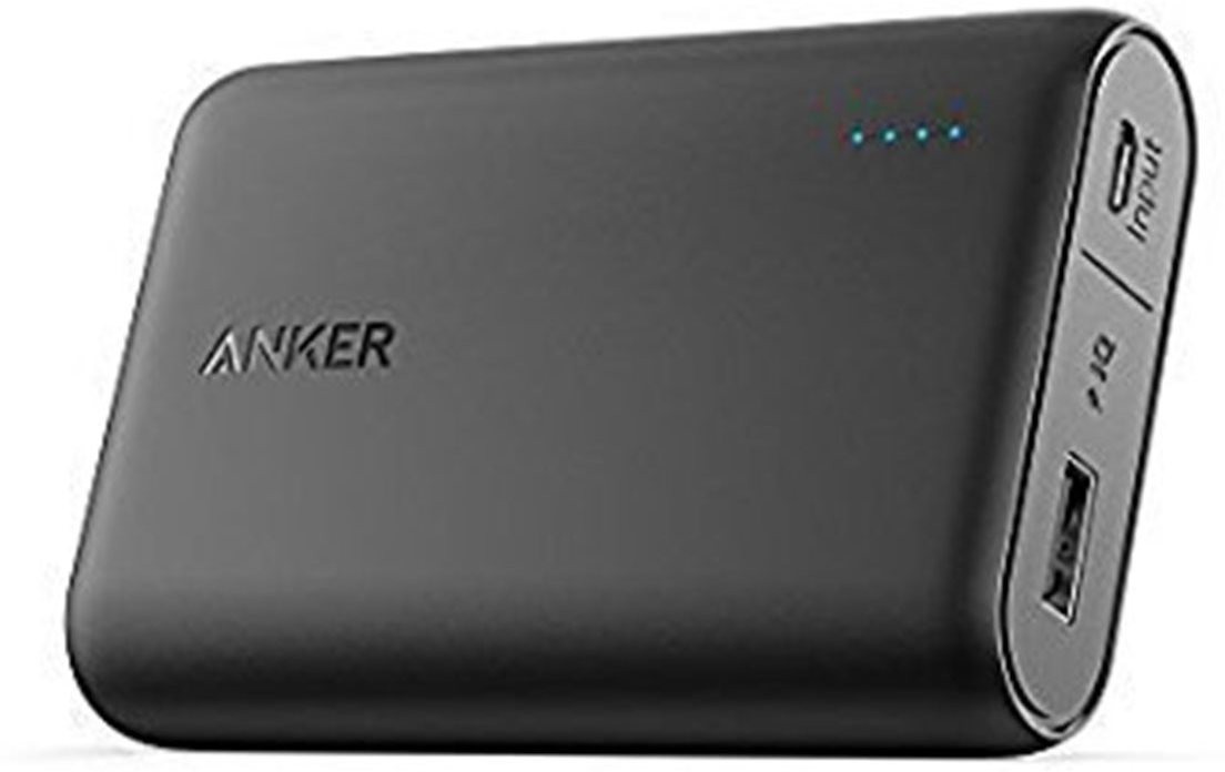 Anker Power Bank 10000 mAh Image