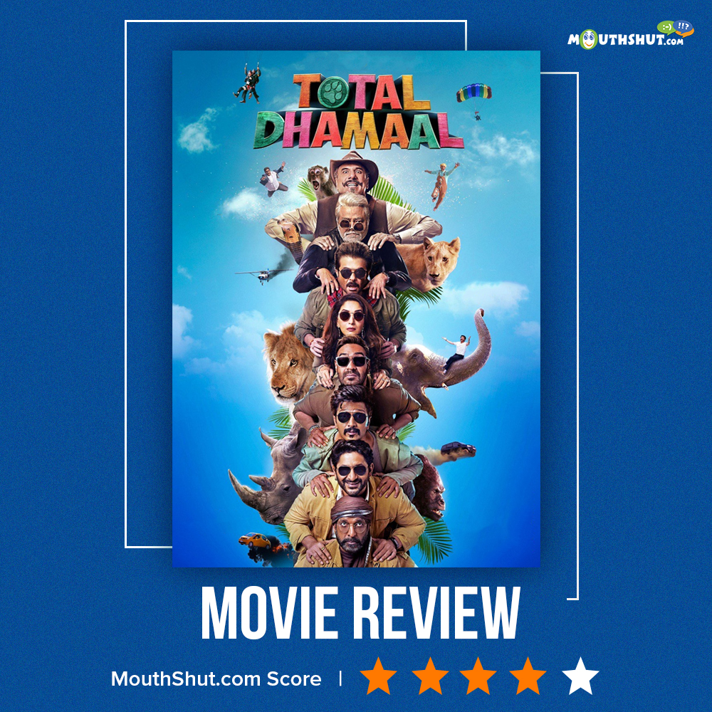 Total Dhamaal Image