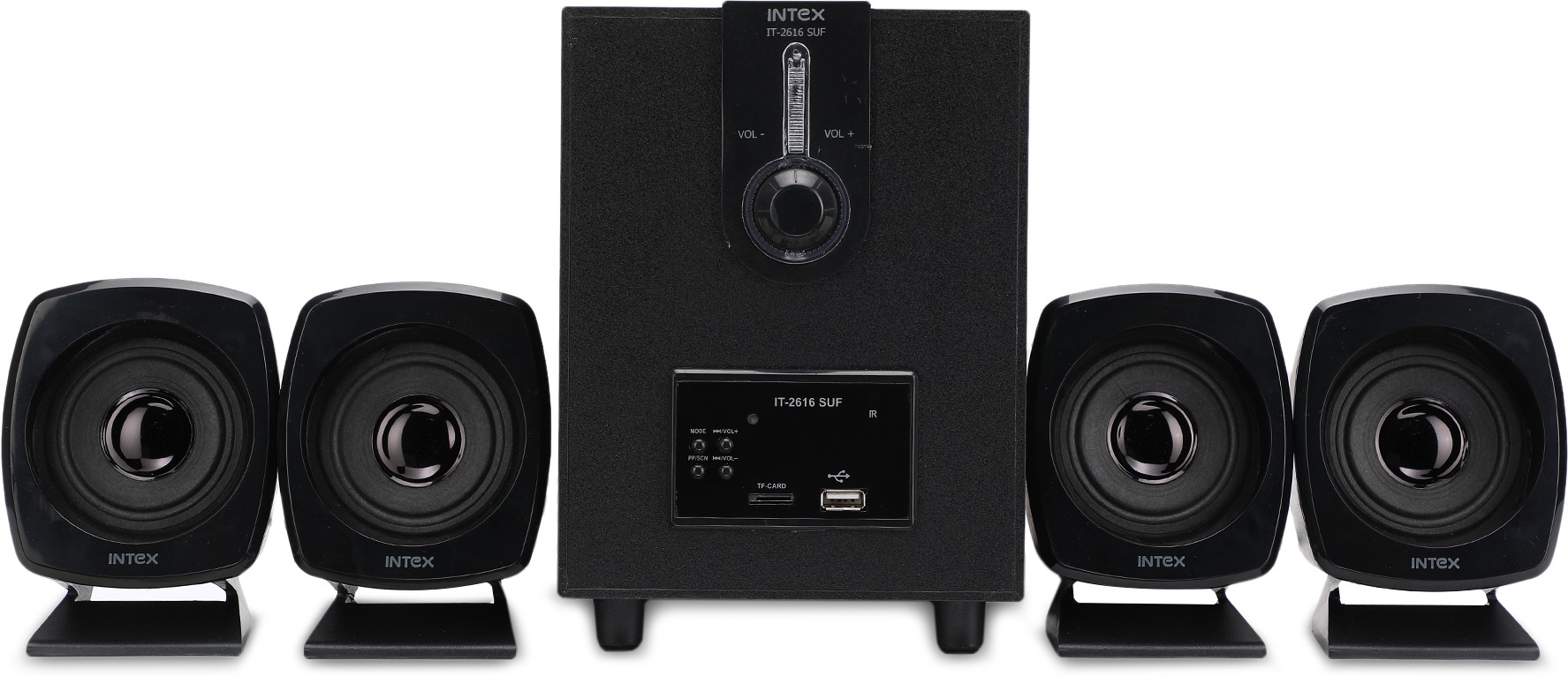 Intex IT 2616 55 W Portable Home Audio Speaker Image