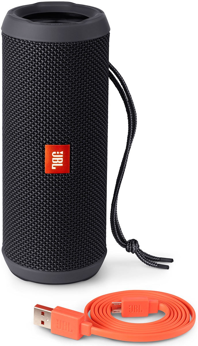 JBL FLIP 3 16 W Portable Bluetooth Speaker Image