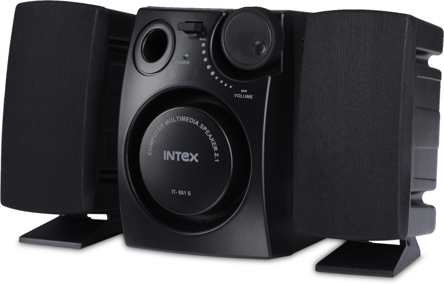 Intex IT 881S 16 W Home Audio Speaker Image