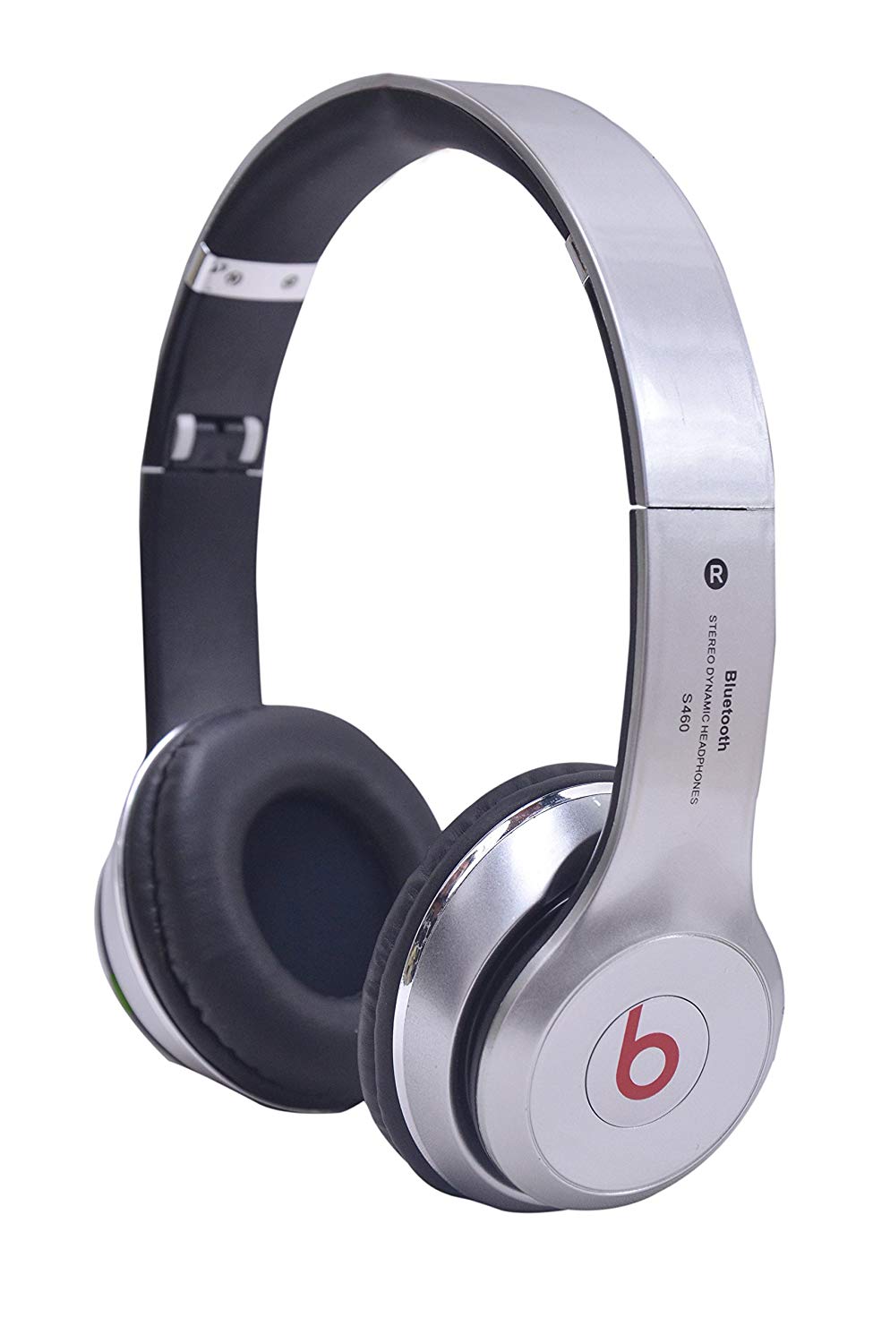 Life Like SOLO S460 Bluetooth Wired & Wireless Headphone Image