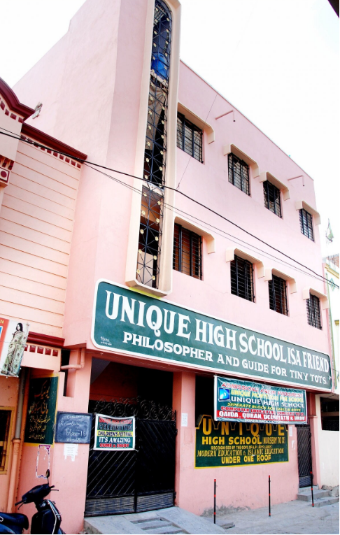 Unique High School - Hyderabad Image