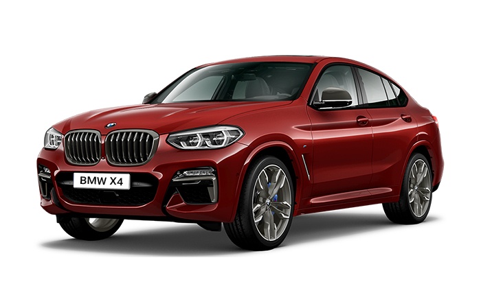 BMW X4 xDrive30i M Sport X Image