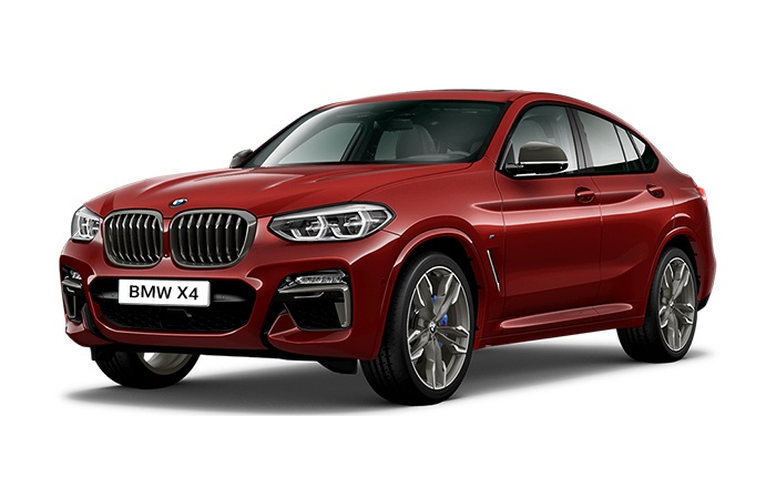 BMW X4 xDrive30d M Sport X Image