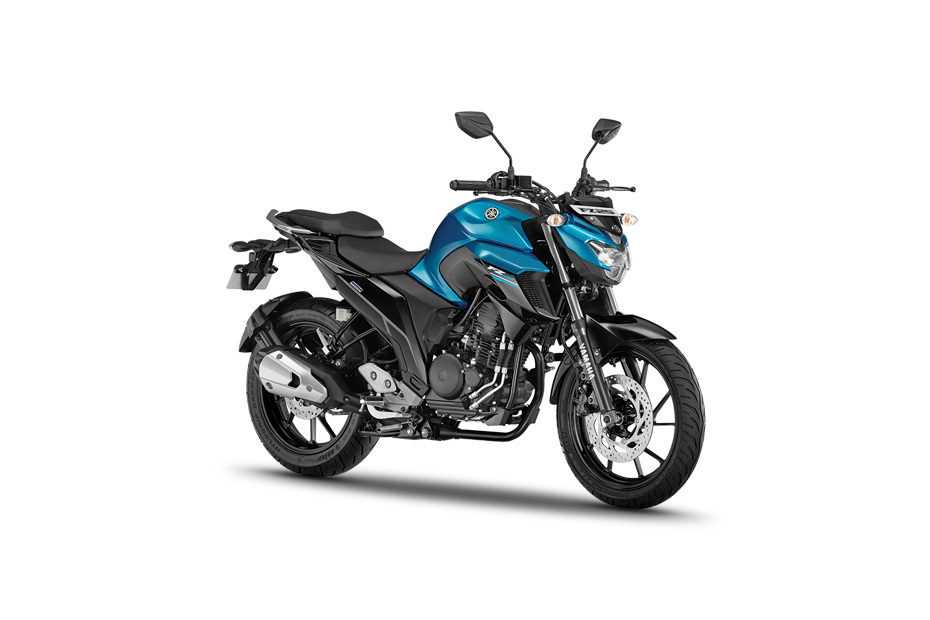 Yamaha FZ 25 ABS Image