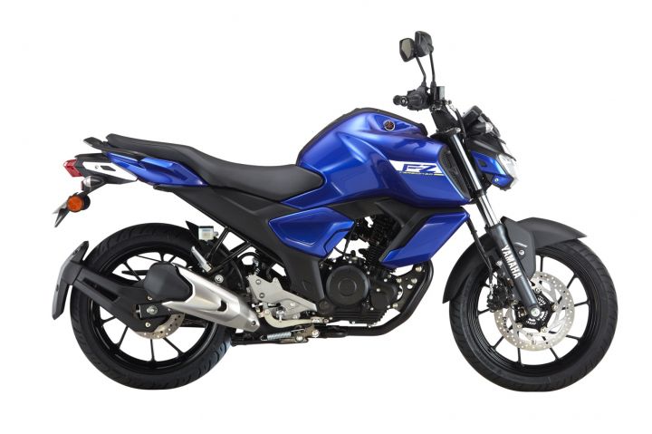 Yamaha FZ-Fi V3.0 Image