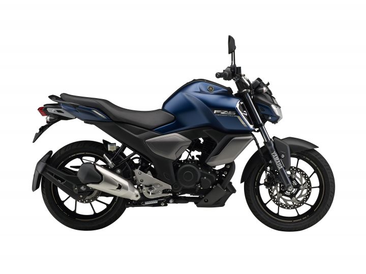 Yamaha FZ-S Fi V3.0 Image